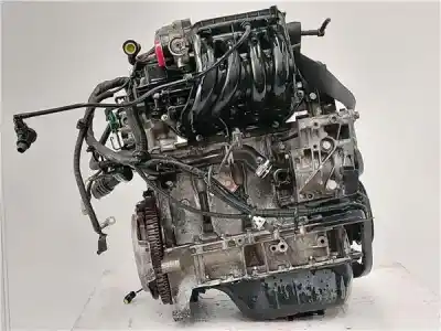 Second-hand car spare part complete engine for citroen c2 (jm_) 1.4 oem iam references kfv  