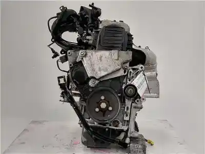 Second-hand car spare part complete engine for citroen c2 (jm_) 1.4 oem iam references kfv  