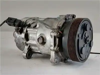 Автозапчасти б/у компрессор кондиционера воздуха за SEAT TOLEDO II (1M2) 1.6 16V ссылки OEM IAM   SL7V16