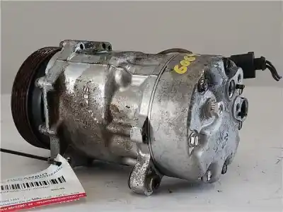 Pezzo di ricambio per auto di seconda mano compressore aria condizionata per seat toledo ii (1m2) 1.6 16v riferimenti oem iam   sl7v16