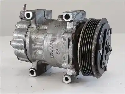 Pezzo di ricambio per auto di seconda mano compressore aria condizionata per citroen c2 (jm_) 1.4 riferimenti oem iam 2905507344