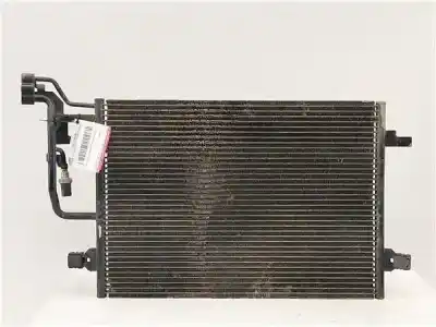 Peça sobressalente para automóvel em segunda mão condensador / radiador de sofagem / ar condicionado por skoda superb (3u4) 2.0 tdi referências oem iam 3b0260401b