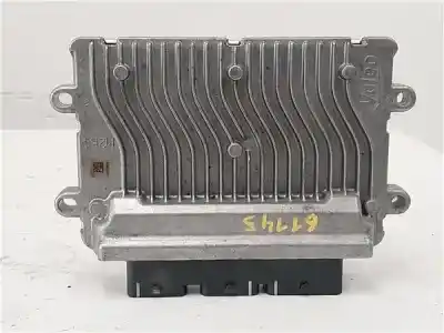 Second-hand car spare part ecu engine control for peugeot 207 1.4 oem iam references   8154141346