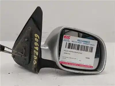 Piesă de schimb auto la mâna a doua Oglinda Laterala Retrovizor Dreapta pentru SEAT TOLEDO II (1M2) 1.6 16V Referințe OEM IAM 1M0857934  