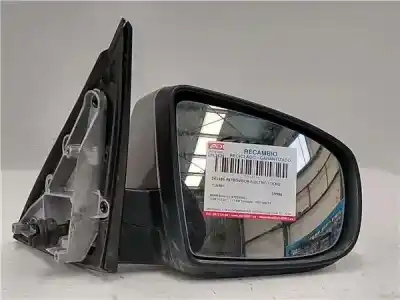 Peça sobressalente para automóvel em segunda mão espelho retrovisor direito por bmw serie x5 (e70) 3.0d referências oem iam 7136887