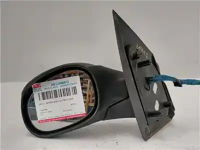 Pezzo di ricambio per auto di seconda mano specchio sinistro per citroen c2 (jm_) 1.4 riferimenti oem iam 