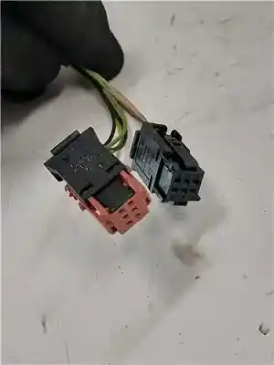 Peça sobressalente para automóvel em segunda mão espelho retrovisor esquerdo por citroen c2 (jm_) 1.4 referências oem iam   12363780