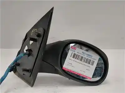 Pezzo di ricambio per auto di seconda mano retrovisore destro per citroen c2 (jm_) 1.4 riferimenti oem iam 