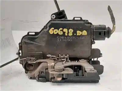 Piesă de schimb auto la mâna a doua încuietoare Ușa Din Dreapta Fațã pentru SEAT TOLEDO II (1M2) 1.6 16V Referințe OEM IAM CB1837016A  