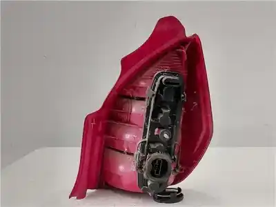 Second-hand car spare part left tailgate light for citroen c2 (jm_) 1.4 oem iam references 9649864580  