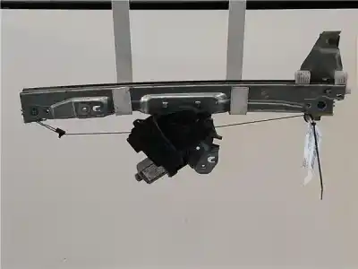 Second-hand car spare part DRIVER LEFT WINDOW REGULATOR for PEUGEOT 308 I (4A_, 4C_)  OEM IAM references 9657247680  