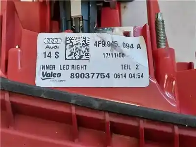 Piesă de schimb auto la mâna a doua lampa interioara pentru audi a6 c6 avant (4f5) 2.7 tdi referințe oem iam 4f9945094a  
