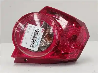Second-hand car spare part LEFT TAILGATE LIGHT for CHEVROLET AVEO HATCHBACK  OEM IAM references   E132707