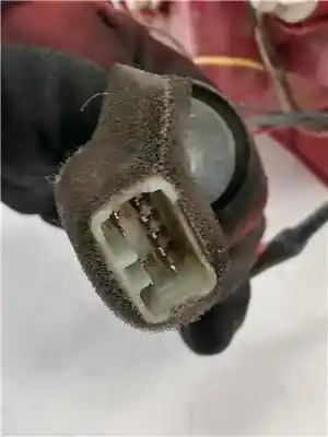 Second-hand car spare part left tailgate light for chevrolet aveo hatchback 1.2 ls oem iam references   e132707