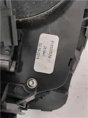 Автозапчастина б/у команда чистити для renault megane ii sedán (lm0/1_) 1.5 dci посилання на oem iam 618300039  