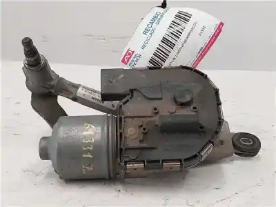 Second-hand car spare part front windshield wiper motor for ford s-max (ca1) 2.0 tdci oem iam references 6m2117508ac