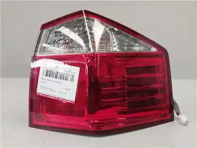 Peça sobressalente para automóvel em segunda mão farolim traseiro direito por chevrolet orlando 2.0 diesel cat referências oem iam 1156na