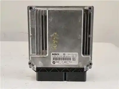 Peça sobressalente para automóvel em segunda mão centralina de motor uce por bmw serie 5 berlina (e60) 2.0 520d referências oem iam   0281013251