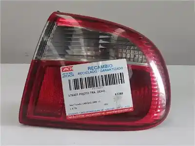 Автозапчасти б/у правый задний фонарь за SEAT TOLEDO II (1M2) 1.9 TDI ссылки OEM IAM 1M5945096  