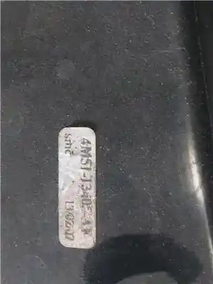 Second-hand car spare part left tailgate light for ford focus ii (da_) 1.8 tdci oem iam references 4m51130207  