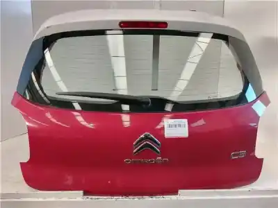 Second-hand car spare part TAILGATE for CITROEN C3 III (SX)  OEM IAM references   