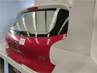 Second-hand car spare part tailgate for citroen c3 iii (sx) 1.2 vti 68 oem iam references   