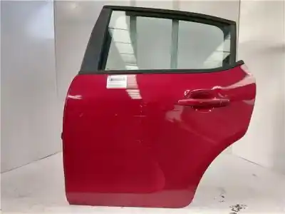 Second-hand car spare part rear left door for citroen c3 iii (sx) 1.2 vti 68 oem iam references 