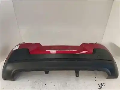 Second-hand car spare part rear bumper for citroen c3 iii (sx) 1.2 vti 68 oem iam references 