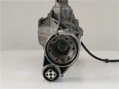 Pezzo di ricambio per auto di seconda mano differenziale anteriore per volkswagen touareg (7la, 7l6, 7l7) 2.5 r5 tdi riferimenti oem iam 4460310021  