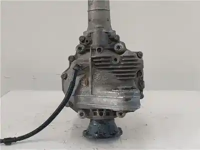 Pezzo di ricambio per auto di seconda mano differenziale anteriore per volkswagen touareg (7la, 7l6, 7l7) 2.5 r5 tdi riferimenti oem iam 4460310021  