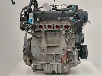 Second-hand car spare part complete engine for ford focus ii (da_) 1.6 oem iam references hwda  