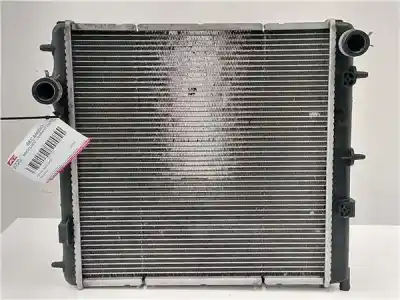 Second-hand car spare part water radiator for citroen c3 iii (sx) 1.2 vti 68 oem iam references 886160000