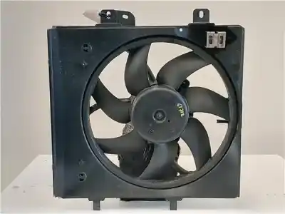Second-hand car spare part radiator cooling fan for citroen c3 iii (sx) 1.2 vti 68 oem iam references 9812028580