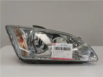 Peça sobressalente para automóvel em segunda mão farol / farolim direito por ford focus ii (da_) 1.6 referências oem iam 4m51-13w029-af
