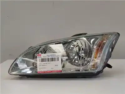 Peça sobressalente para automóvel em segunda mão farol / farolim esquerdo por ford focus ii (da_) 1.6 referências oem iam 4m51-13w030-af
