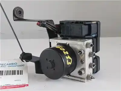 Peça sobressalente para automóvel em segunda mão abs por ford focus ii (da_) 1.6 referências oem iam 3m512m110ja