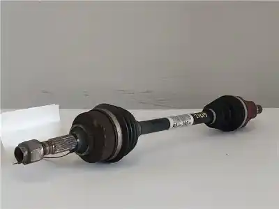 Second-hand car spare part front left transmission for citroen c3 iii (sx) 1.2 vti 68 oem iam references 9803019580