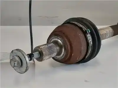 Автозапчасти б/у передняя левая трансмиссия за ford focus ii (da_) 1.6 ссылки oem iam p31211254  