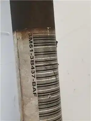 Автозапчасти б/у передняя левая трансмиссия за ford focus ii (da_) 1.6 ссылки oem iam p31211254  