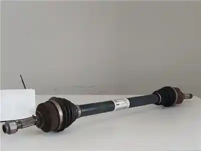 Second-hand car spare part front right transmission for citroen c3 iii (sx) 1.2 vti 68 oem iam references 9801611280