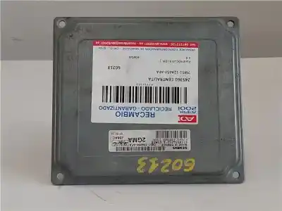 Автозапчастина б/у ебу контролер двигуна для FORD FOCUS II (DA_) 1.6 Посилання на OEM IAM 7M51-12A650-AFA  