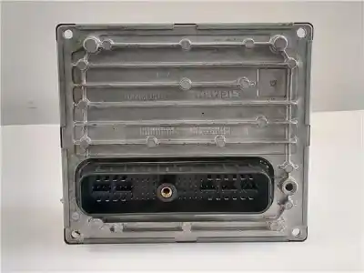Second-hand car spare part ecu engine control for ford focus ii (da_) 1.6 oem iam references 7m51-12a650-afa  