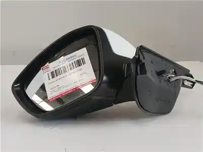 Second-hand car spare part left rearview mirror for citroen c3 iii (sx) 1.2 vti 68 oem iam references 