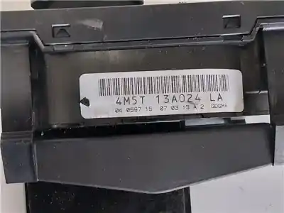 Second-hand car spare part headlights switch for ford focus ii (da_) 1.6 oem iam references 4m5t13a024la  