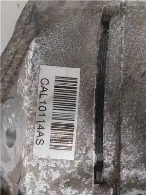 Автозапчастина б/у генератор для seat toledo ii (1m2) 1.6 16v посилання на oem iam   cal10114as