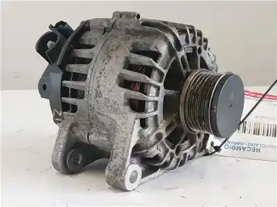 Second-hand car spare part alternator for citroen c3 iii (sx) 1.2 vti 68 oem iam references 9818677980