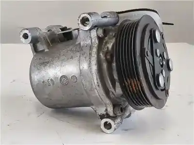 Second-hand car spare part air conditioning compressor for citroen c3 iii (sx) 1.2 vti 68 oem iam references 9810349980