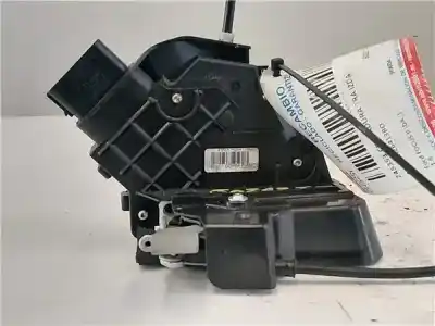 Автозапчастина б/у замок дверей заднього лівого для FORD FOCUS II (DA_) 1.6 Посилання на OEM IAM 4M5AH26413BO  