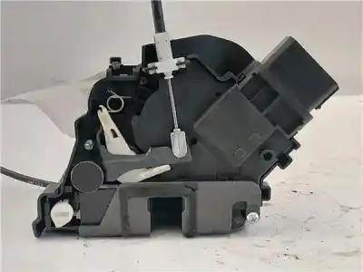 Peça sobressalente para automóvel em segunda mão fechadura da porta traseira esquerda por ford focus ii (da_) 1.6 referências oem iam 4m5ah26413bo  