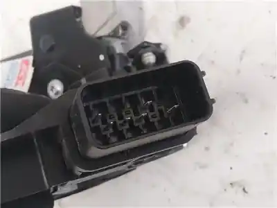 Peça sobressalente para automóvel em segunda mão fechadura da porta traseira esquerda por ford focus ii (da_) 1.6 referências oem iam 4m5ah26413bo  